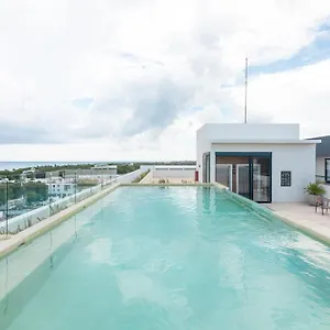 Apartamento Musa Del Carmen By Boutique Mx, Playa del Carmen